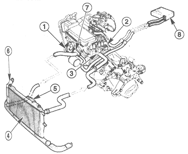 Motor leállítás után megy a ventilátor