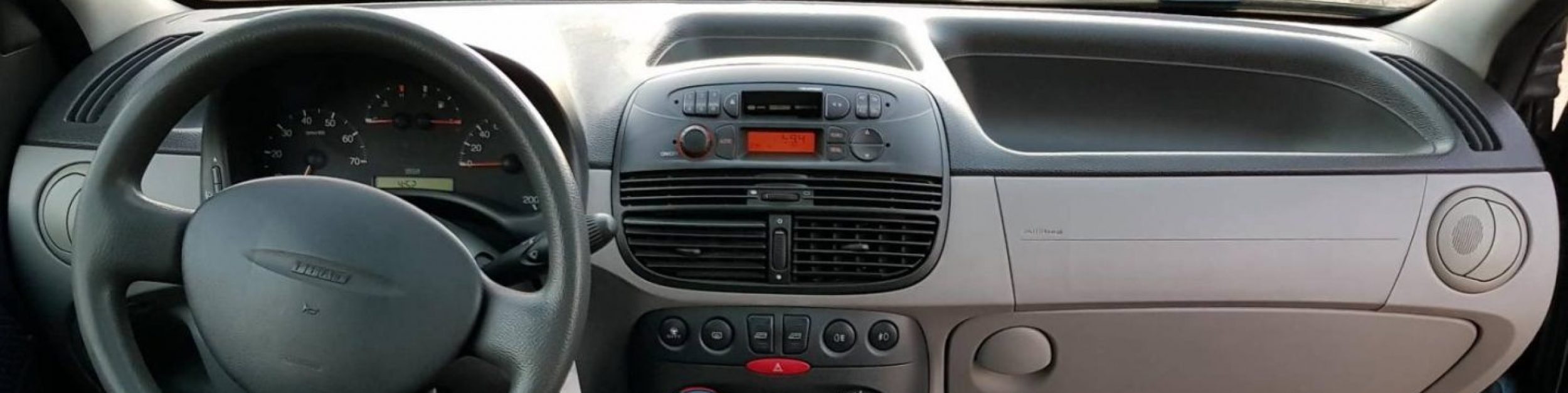 Fiat Punto II – Puntonium Blog